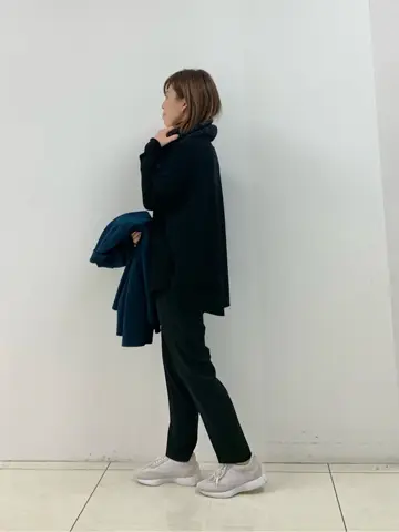 ICB 宮浦 コーディネート画像