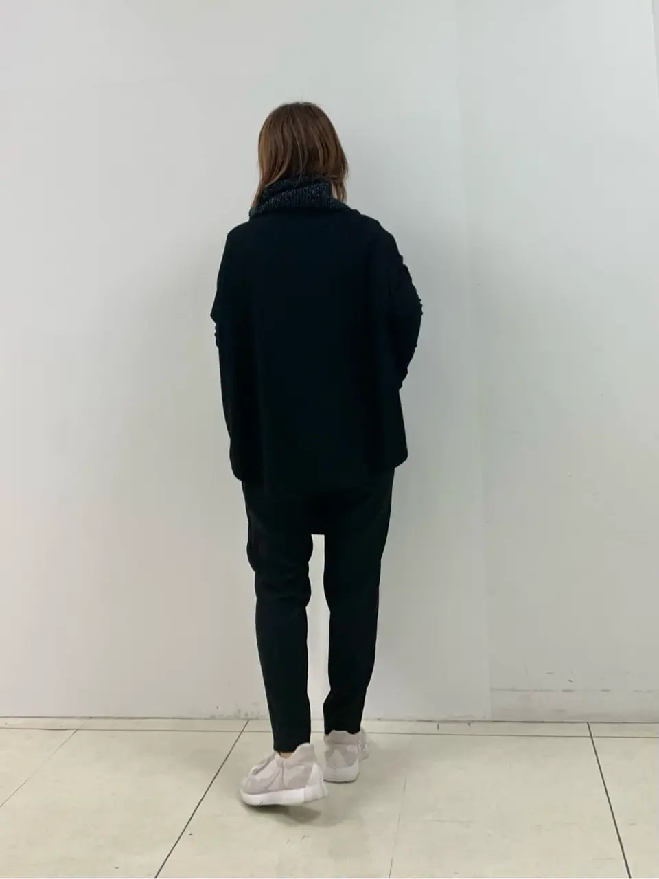 ICB 宮浦 コーディネート画像