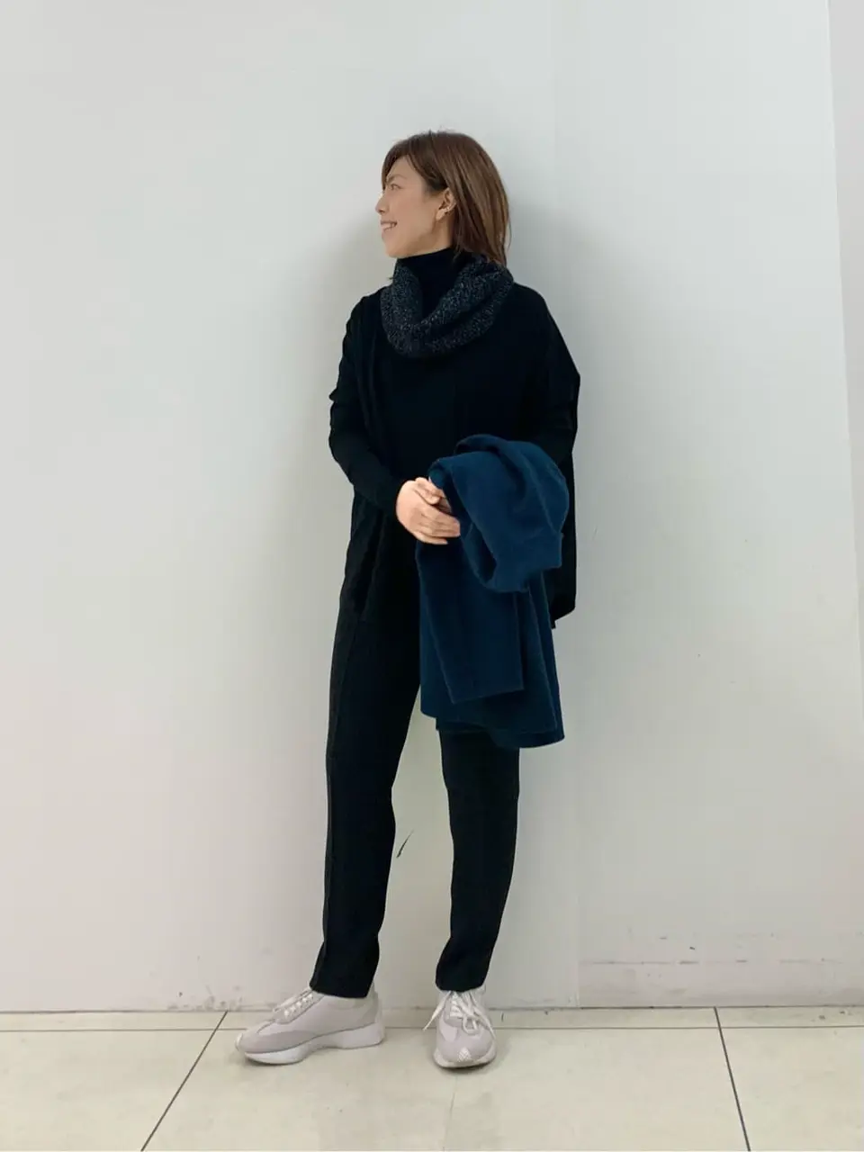 ICB 宮浦 コーディネート画像