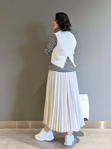 ICB 濱井 コーディネート画像