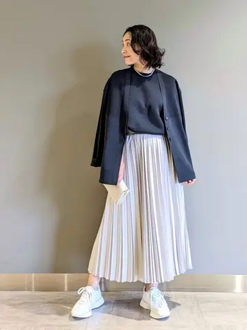 ICB 濱井 コーディネート画像