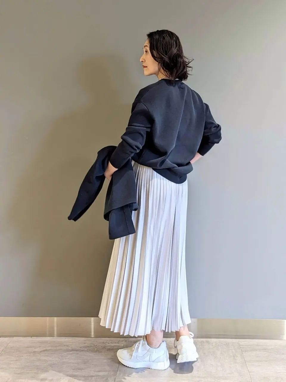 ICB 濱井 コーディネート画像