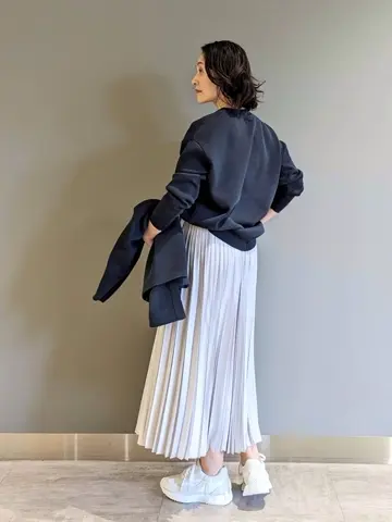 ICB 濱井 コーディネート画像