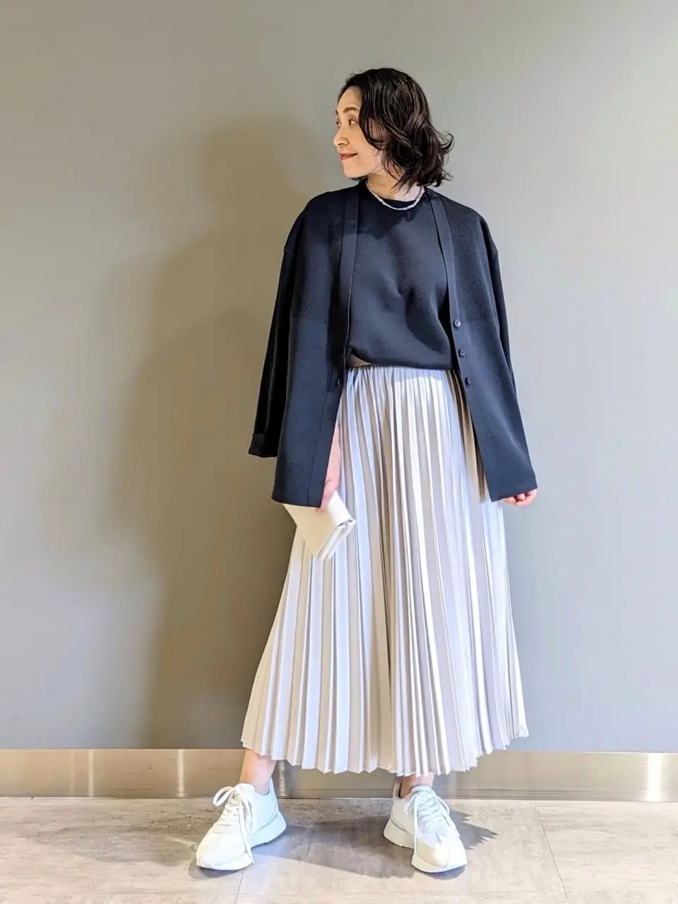 ICB 濱井 コーディネート画像