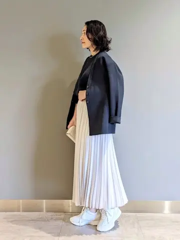 ICB 濱井 コーディネート画像