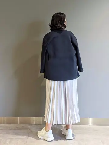 ICB 濱井 コーディネート画像