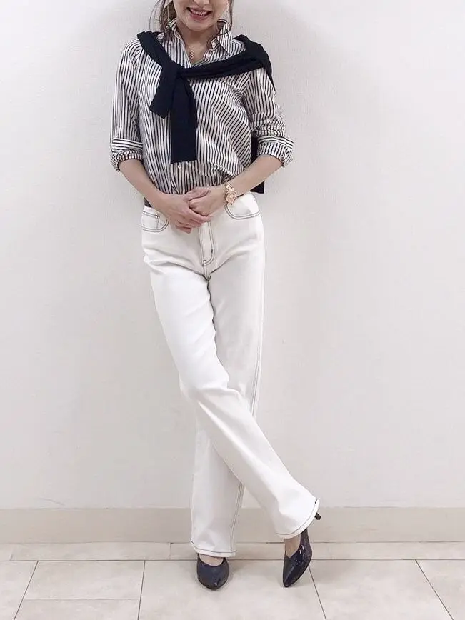 ICB 世戸 コーディネート画像