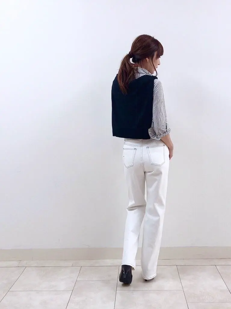 ICB 世戸 コーディネート画像