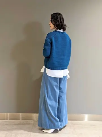 ICB 濱井 コーディネート画像