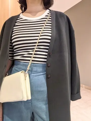 ICB 濱井 コーディネート画像