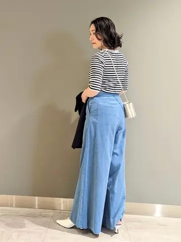 ICB 濱井 コーディネート画像