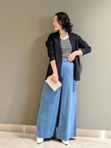 ICB 濱井 コーディネート画像