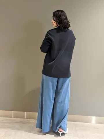 ICB 濱井 コーディネート画像