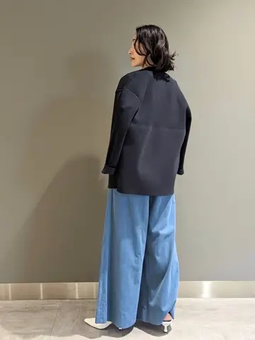 ICB 濱井 コーディネート画像