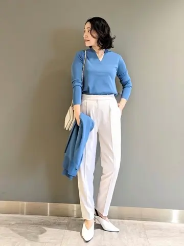 ICB 濱井 コーディネート画像