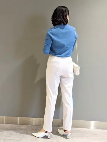 ICB 濱井 コーディネート画像