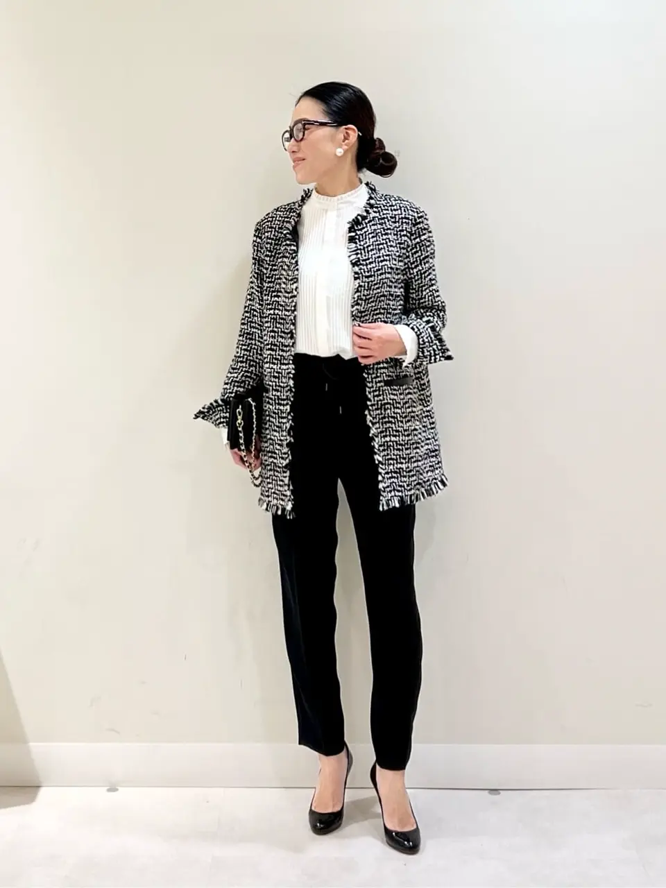 ICB 玉田 コーディネート画像