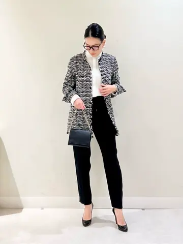 ICB 玉田 コーディネート画像