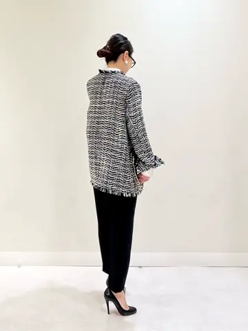 ICB 玉田 コーディネート画像