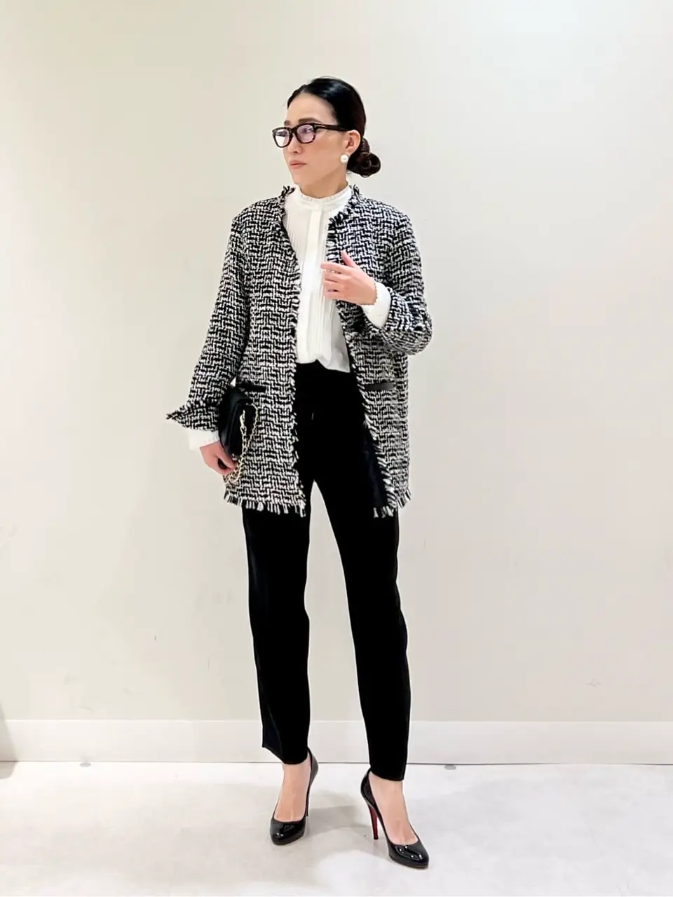 ICB 玉田 コーディネート画像