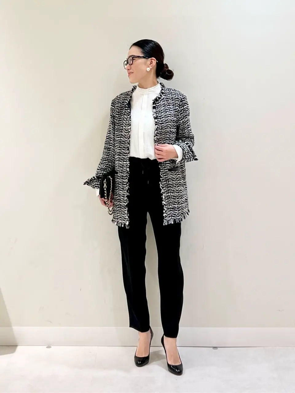 ICB 玉田 コーディネート画像