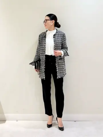 ICB 玉田 コーディネート画像