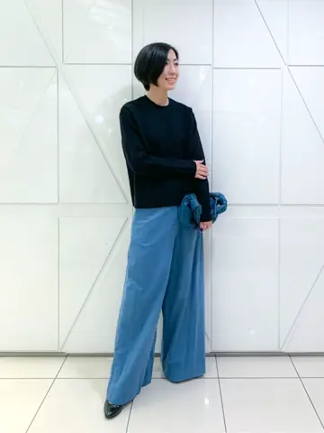 ICB 小田桐 コーディネート画像