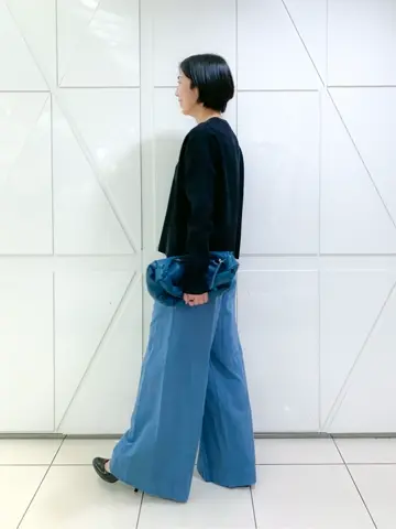 ICB 小田桐 コーディネート画像