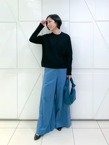 ICB 小田桐 コーディネート画像