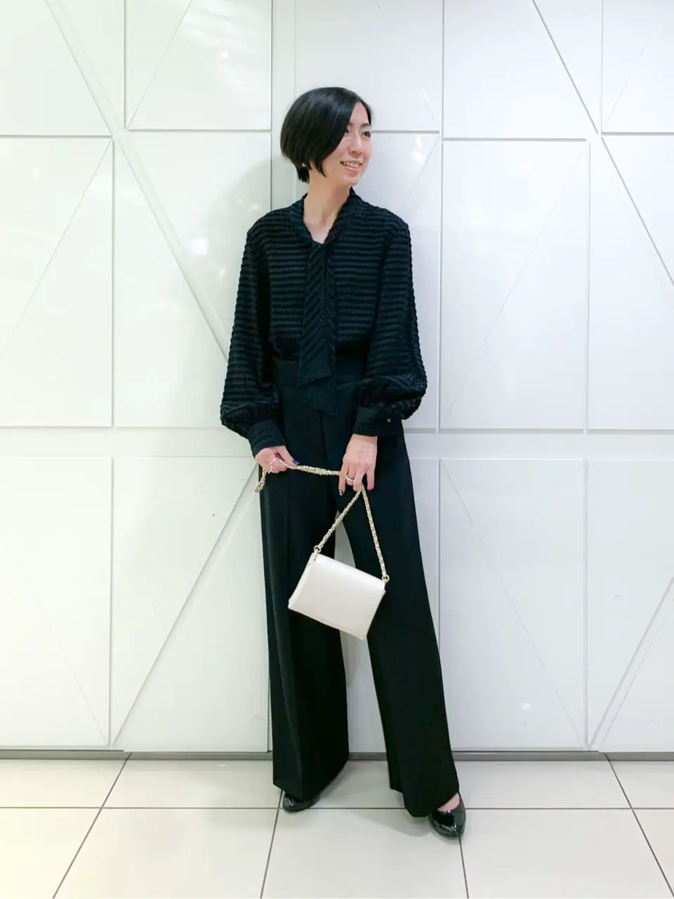 ICB 小田桐 コーディネート画像