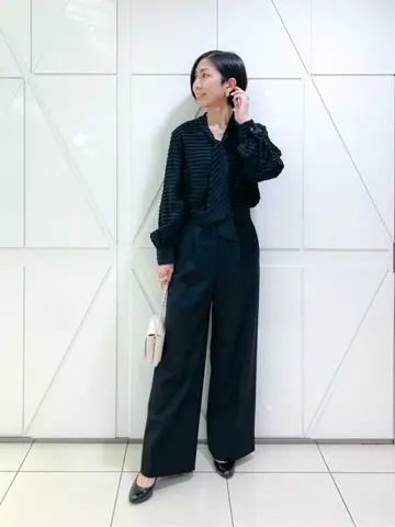 ICB 小田桐 コーディネート画像