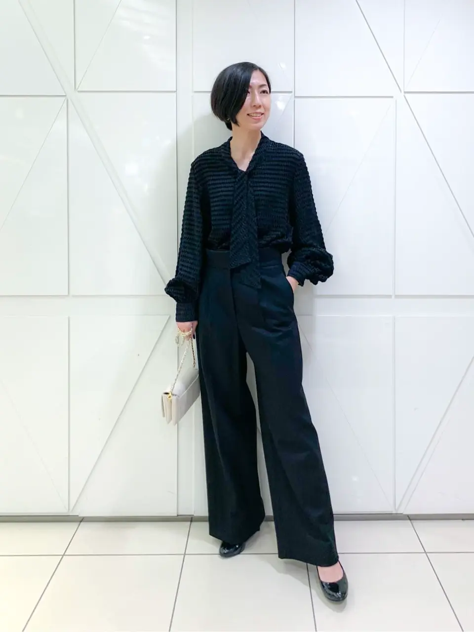 ICB 小田桐 コーディネート画像