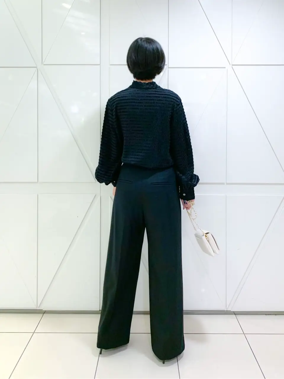 ICB 小田桐 コーディネート画像