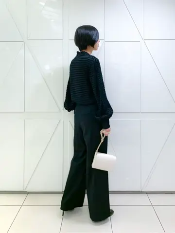 ICB 小田桐 コーディネート画像