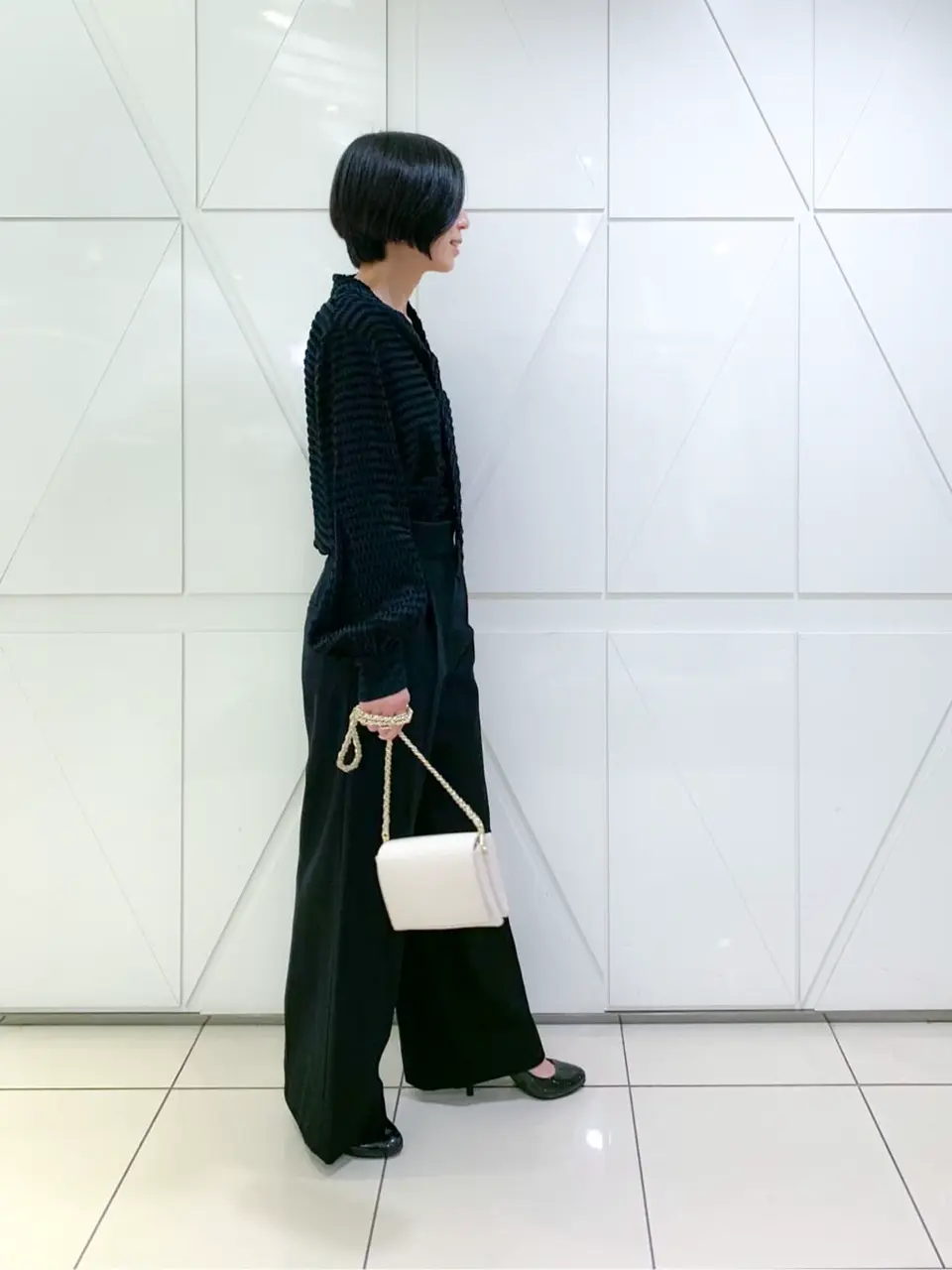 ICB 小田桐 コーディネート画像