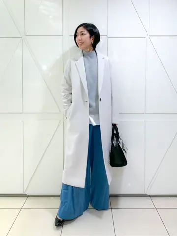 ICB 小田桐 コーディネート画像