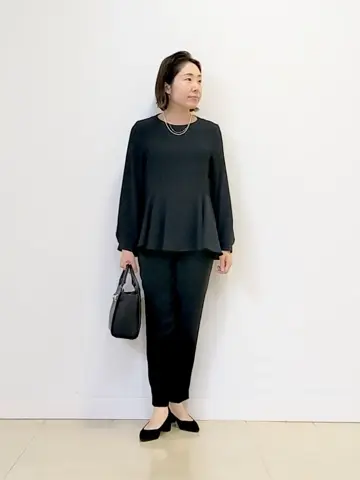 ICB 渡邊 コーディネート画像