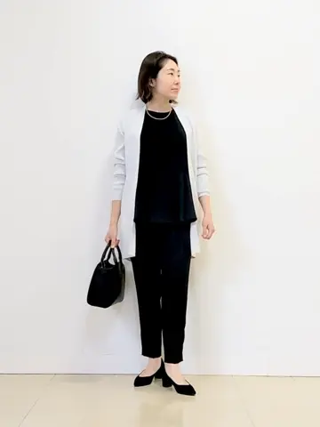 ICB 渡邊 コーディネート画像