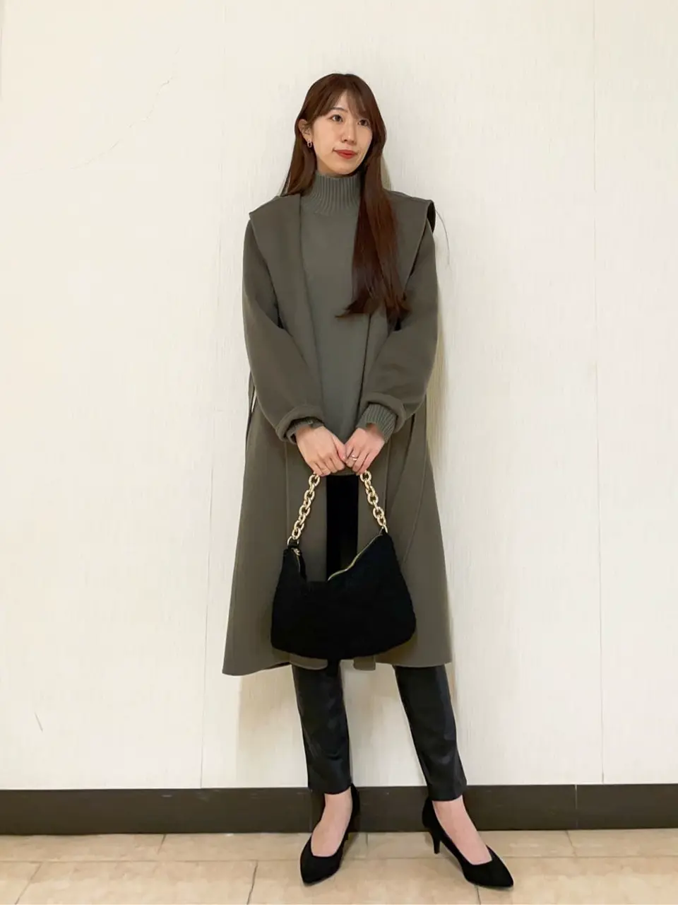 ICB Manami コーディネート画像