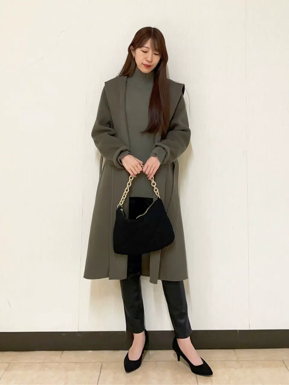 ICB Manami コーディネート画像