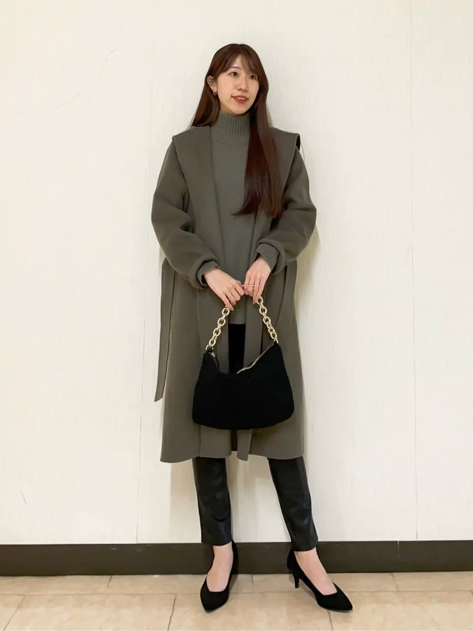 ICB Manami コーディネート画像