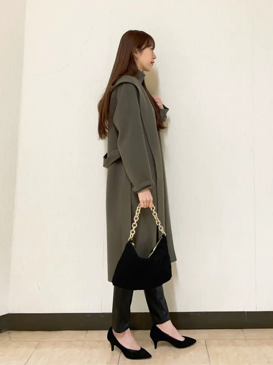 ICB Manami コーディネート画像