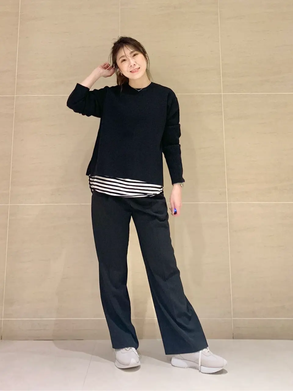  村田 コーディネート画像