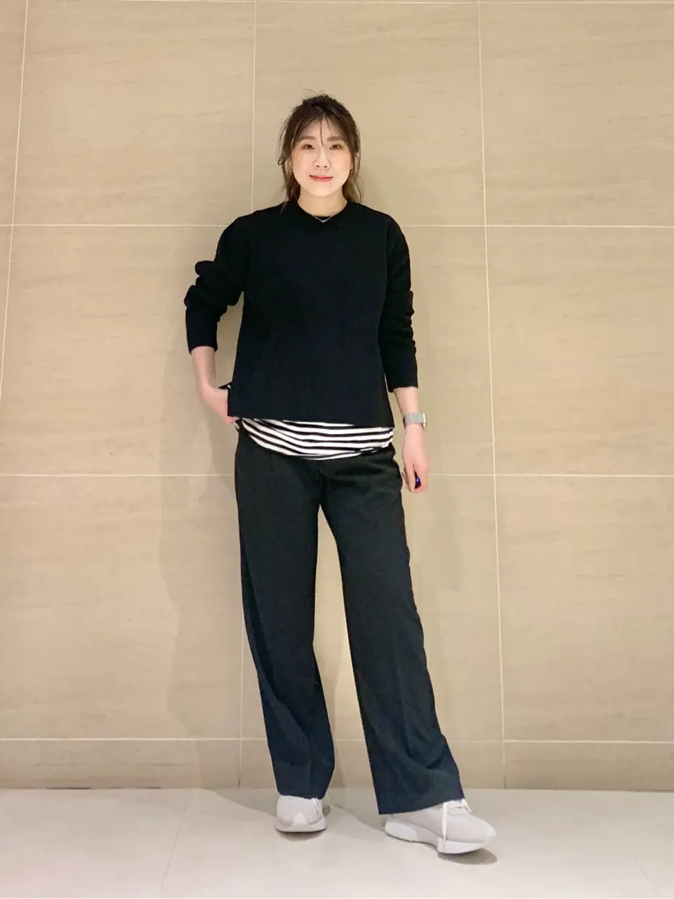 ICB 村田 コーディネート画像