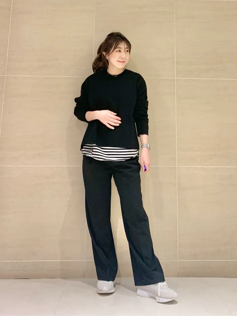 ICB 村田 コーディネート画像