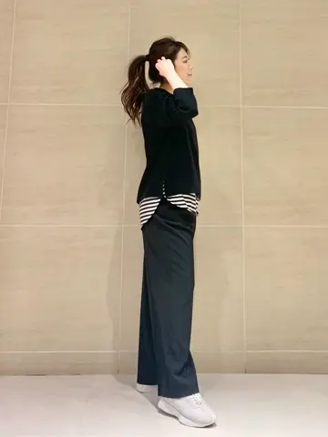 ICB 村田 コーディネート画像