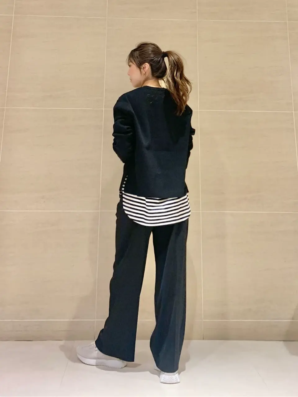 ICB 村田 コーディネート画像