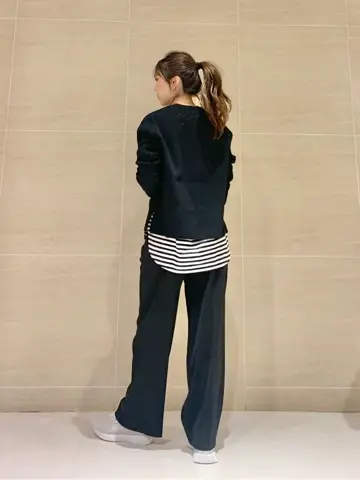 ICB 村田 コーディネート画像