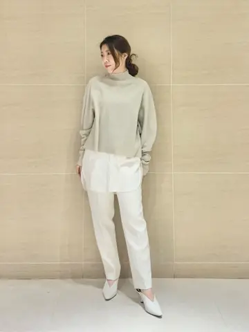 ICB 村田 コーディネート画像