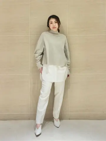 ICB 村田 コーディネート画像